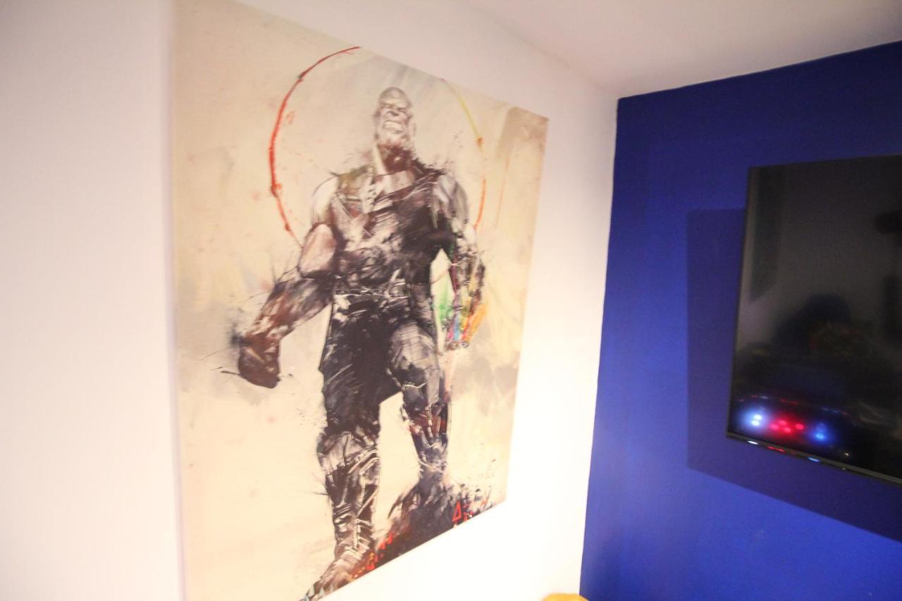Media Manor - Fully Refurbished In 2022 - Large 6 Bedrooms, 3 Bathrooms Plus Media Games Room Blackpool Ngoại thất bức ảnh